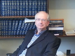 Picture of attorney Tim Conaway 